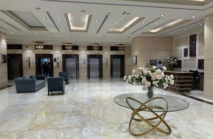 Apartment - 3 Bedrooms - 3 Bathrooms for rent in Conquer Tower - Sheikh Maktoum Bin Rashid Street - Ajman