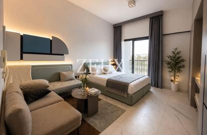 Apartment - Studio - 1 for rent in MAG 930 - MAG City - Mohammed Bin Rashid City - Dubai