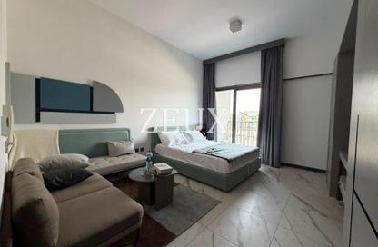 Apartment - Studio - 1 for rent in MAG 930 - MAG City - Mohammed Bin Rashid City - Dubai