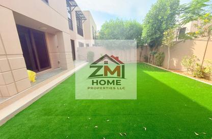 Townhouse - 4 Bedrooms - 4 Bathrooms for rent in Al Yasmeen - Al Zahia - Muwaileh Commercial - Sharjah