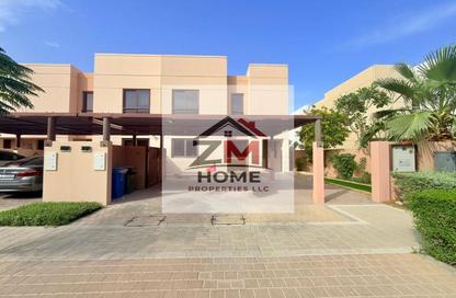 Townhouse - 4 Bedrooms - 4 Bathrooms for rent in Al Yasmeen - Al Zahia - Muwaileh Commercial - Sharjah