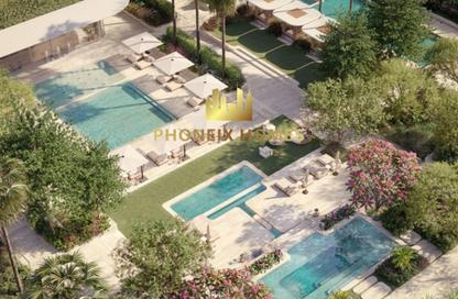 Duplex - 4 - 4 for sale in Orla by Omniyat - The Crescent - Palm Jumeirah - Dubai Duplex - 4 - 4 for sale in Orla by Omniyat - The Crescent - Palm Jumeirah - Dubai