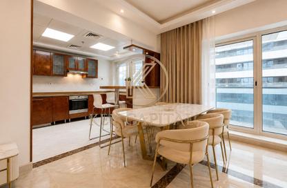 Apartment - 1 Bedroom - 2 Bathrooms for rent in Opal Tower Marina - Dubai Marina - Dubai