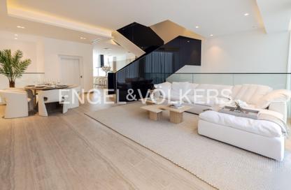 Townhouse - 4 Bedrooms - 4 Bathrooms for rent in Ixora - Al Barari - Dubai Townhouse - 4 Bedrooms - 4 Bathrooms for rent in Ixora - Al Barari - Dubai