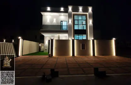 فيلا - 4 غرف نوم - 6 حمامات للبيع في الزاهية جاردنز - الزاهية - عجمان