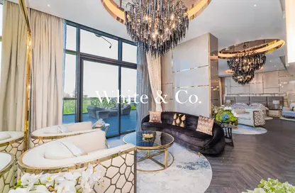 Apartment - 3 Bedrooms - 4 Bathrooms for sale in Golf Terrace B - Golf Terrace - Golf Town - Damac Hills - Dubai Apartment - 3 Bedrooms - 4 Bathrooms for sale in Golf Terrace B - Golf Terrace - Golf Town - Damac Hills - Dubai