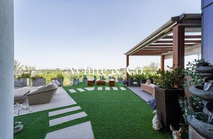 Apartment - 3 Bedrooms - 4 Bathrooms for sale in Golf Terrace B - Golf Terrace - Golf Town - Damac Hills - Dubai