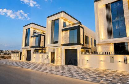 فيلا - 5 غرف نوم - 7 حمامات للبيع في 1 الياسمين - الياسمين - عجمان فيلا - 5 غرف نوم - 7 حمامات للبيع في 1 الياسمين - الياسمين - عجمان