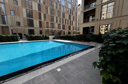 Apartment - Studio - 1 Bathroom for rent in Souks Residential - Al Mamsha - Muwaileh - Sharjah