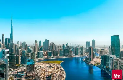 شقة - 2 غرف نوم - 3 حمامات للبيع في برج تشرشل السكني - أبراج تشرشل - الخليج التجاري - دبي شقة - 2 غرف نوم - 3 حمامات للبيع في برج تشرشل السكني - أبراج تشرشل - الخليج التجاري - دبي