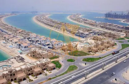 Land - Studio - 7 Bathrooms for sale in Palm Jebel Ali - Frond E - Palm Jebel Ali - Dubai