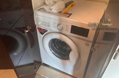 Apartment - Studio - 1 Bathroom for rent in Burj Views podium - Burj Views - Downtown Dubai - Dubai