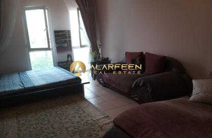 Apartment - Studio - 1 for rent in Building 226 - Mogul Cluster - Discovery Gardens - Dubai