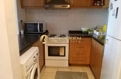 Apartment - Studio - 1 for rent in Building 226 - Mogul Cluster - Discovery Gardens - Dubai
