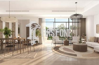 Townhouse - 3 Bedrooms - 5 Bathrooms for sale in The Sustainable City - Yas Island - Yas Island - Abu Dhabi Townhouse - 3 Bedrooms - 5 Bathrooms for sale in The Sustainable City - Yas Island - Yas Island - Abu Dhabi