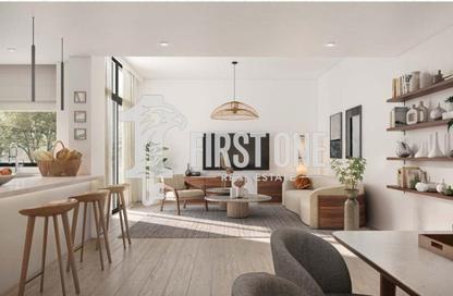 Townhouse - 3 Bedrooms - 5 Bathrooms for sale in The Sustainable City - Yas Island - Yas Island - Abu Dhabi Townhouse - 3 Bedrooms - 5 Bathrooms for sale in The Sustainable City - Yas Island - Yas Island - Abu Dhabi