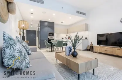 Apartment - 1 Bedroom - 2 Bathrooms for rent in Wilton Park Residences 1 - Wilton Park Residences - Mohammed Bin Rashid City - Dubai