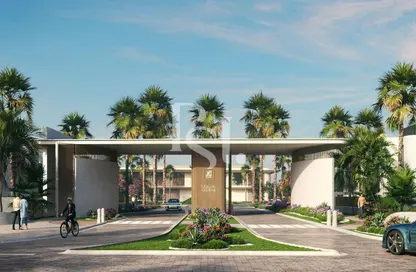 Villa - 4 Bedrooms - 5 Bathrooms for sale in Yas Riva - Yas Island - Abu Dhabi