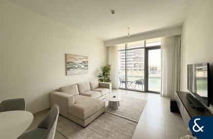 Apartment - 2 Bedrooms - 3 Bathrooms for rent in Canal Front Residence 2 - Canal Front Residences - Al Wasl - Dubai