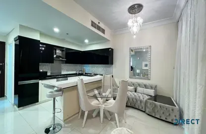 Apartment - 2 Bedrooms - 3 Bathrooms for sale in DAMAC Maison Dubai Mall Street (The Signature) - Burj Khalifa Area - Downtown Dubai - Dubai