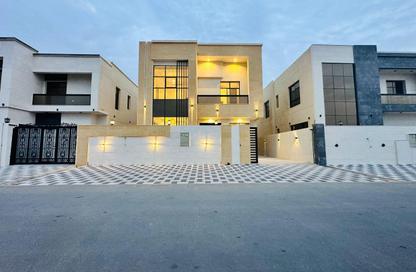 Villa - 5 Bedrooms - 7 Bathrooms for sale in Al Yasmeen 1 - Al Yasmeen - Ajman