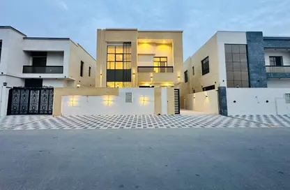 فيلا - 5 غرف نوم - 7 حمامات للبيع في 1 الياسمين - الياسمين - عجمان