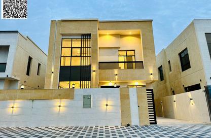 Villa - 5 Bedrooms - 7 Bathrooms for sale in Al Yasmeen 1 - Al Yasmeen - Ajman