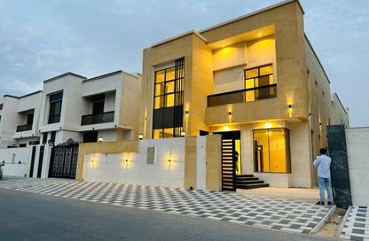 Villa - 5 Bedrooms - 7 Bathrooms for sale in Al Yasmeen 1 - Al Yasmeen - Ajman