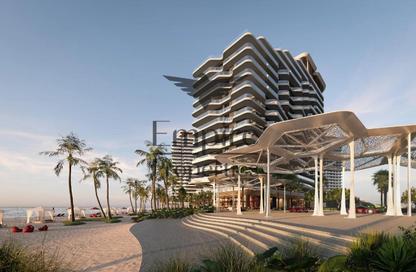 Apartment - 2 Bedrooms - 3 Bathrooms for sale in Rosso Bay Residence - Al Marjan Island - Ras Al Khaimah