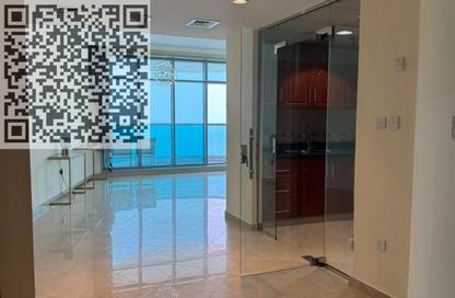 Apartment - 2 Bedrooms - 2 Bathrooms for rent in Corniche Tower - Ajman Corniche Road - Ajman Apartment - 2 Bedrooms - 2 Bathrooms for rent in Corniche Tower - Ajman Corniche Road - Ajman