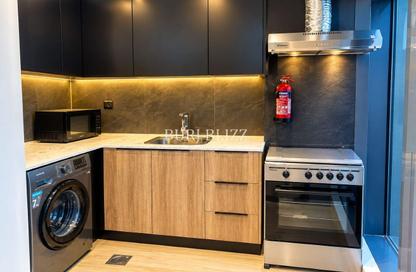 Apartment - Studio - 1 for rent in Regina Tower - District 12 - Jumeirah Village Circle - Dubai