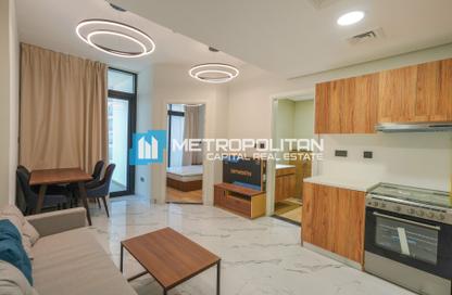 Apartment - 1 - 2 for sale in Al Maryah Vista - Al Maryah Island - Abu Dhabi