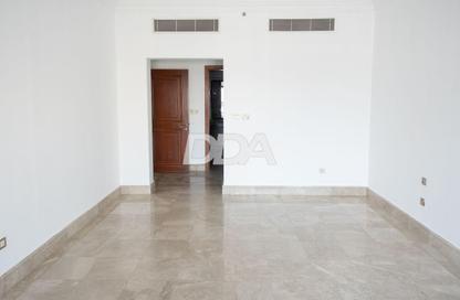 Apartment - 1 - 2 for rent in The Fairmont Palm Residence South - The Fairmont Palm Residences - Palm Jumeirah - Dubai