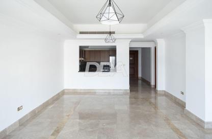 Apartment - 1 - 2 for rent in The Fairmont Palm Residence South - The Fairmont Palm Residences - Palm Jumeirah - Dubai
