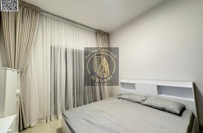 Apartment - Studio - 1 Bathroom for rent in Al Zaheya Gardens - Al Zahya - Ajman