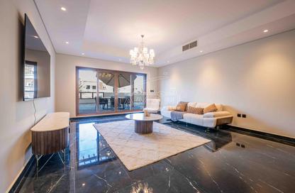 Apartment - 2 Bedrooms - 3 Bathrooms for rent in Balqis Residence Block B - Balqis Residences (Wyndham Residences The Palm) - Kingdom of Sheba - Palm Jumeirah - Dubai