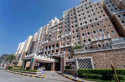 Apartment - 2 Bedrooms - 3 Bathrooms for rent in Balqis Residence Block B - Balqis Residences (Wyndham Residences The Palm) - Kingdom of Sheba - Palm Jumeirah - Dubai