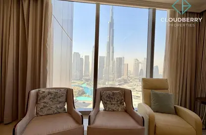 شقة - 2 غرف نوم - 2 حمامات للبيع في العنوان رزيدنس فاونتن فيوز  3 - العنوان رزيدنس فاونتن فيوز - وسط مدينة دبي - دبي