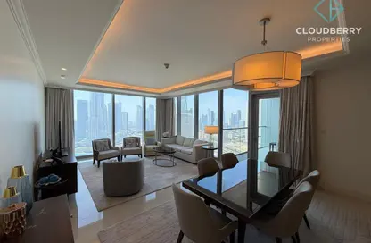 شقة - 2 غرف نوم - 3 حمامات للبيع في العنوان رزيدنس فاونتن فيوز  3 - العنوان رزيدنس فاونتن فيوز - وسط مدينة دبي - دبي