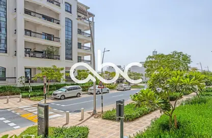 شقة - غرفة نوم - 2 حمامات للايجار في أنسام 2 - أنسام - جزيرة ياس - أبوظبي