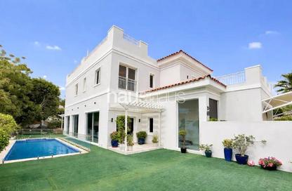 Villa - 5 Bedrooms - 5 Bathrooms for sale in Hacienda - The Villa - Dubai