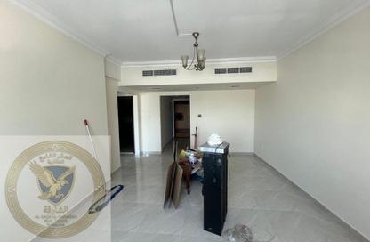 Apartment - 1 Bedroom - 2 Bathrooms for rent in Al Majaz 2 - Al Majaz - Sharjah