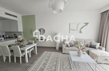 Apartment - 1 Bedroom - 2 Bathrooms for rent in Luma 22 West Tower - Luma 22 - District 10 - Jumeirah Village Circle - Dubai