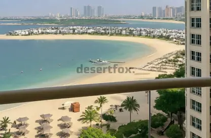 Apartment - 1 Bedroom - 2 Bathrooms for rent in Al Das - Shoreline Apartments - Palm Jumeirah - Dubai
