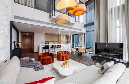 Apartment - 2 - 3 for sale in One Za'abeel The Residences - Zabeel 1 - Zabeel - Dubai