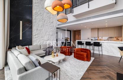 Apartment - 2 - 3 for sale in One Za'abeel The Residences - Zabeel 1 - Zabeel - Dubai