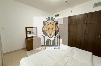 شقة - 1 - 2 للايجار في ابراج الياسمين - الجرف 2 - الجرف - عجمان