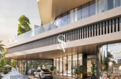 Apartment - 2 - 3 for sale in Art House Hills by Adaan and Tuscany - Arjan - Dubai