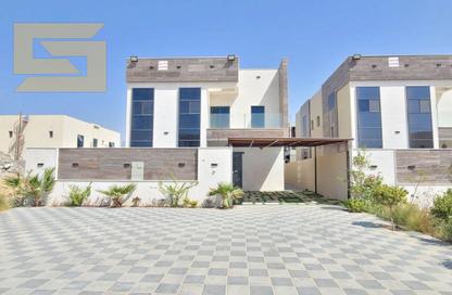 Villa - 5 - 7 for rent in Al Zaheya Gardens - Al Zahya - Ajman