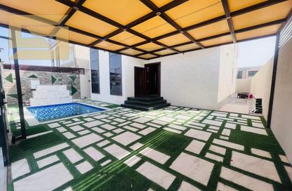 Villa - 5 - 7 for rent in Al Zaheya Gardens - Al Zahya - Ajman